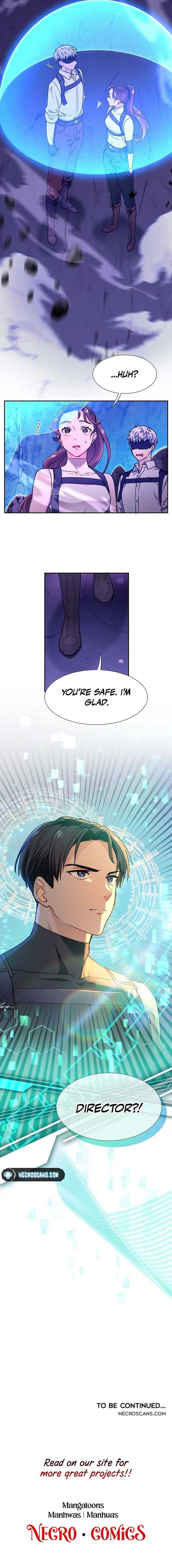 I Became a C-Level Guide Obsessed With Crazy People Chapter 17 page 11