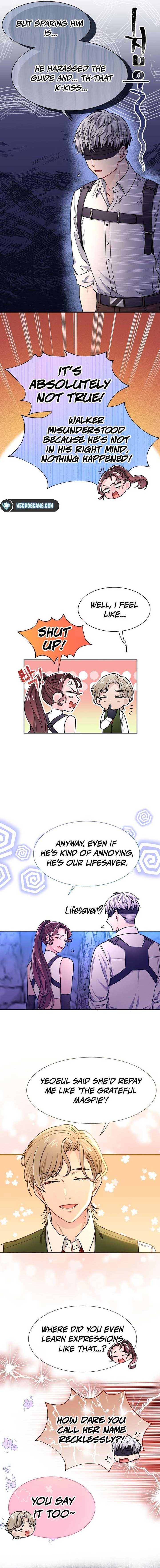 I Became a C-Level Guide Obsessed With Crazy People Chapter 17 page 5