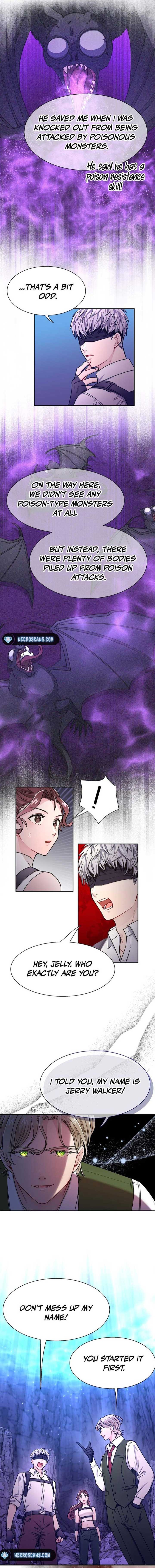 I Became a C-Level Guide Obsessed With Crazy People Chapter 17 page 6