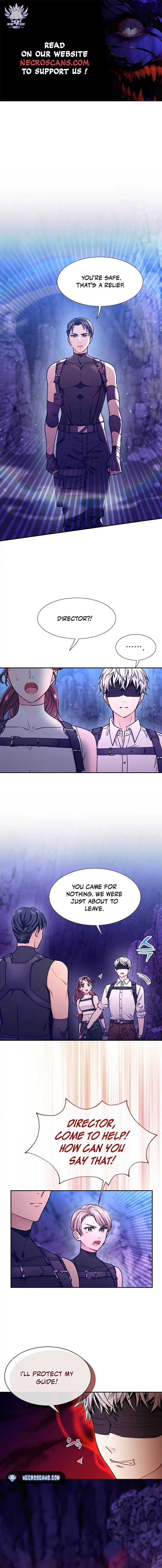 I Became a C-Level Guide Obsessed With Crazy People Chapter 18 page 0