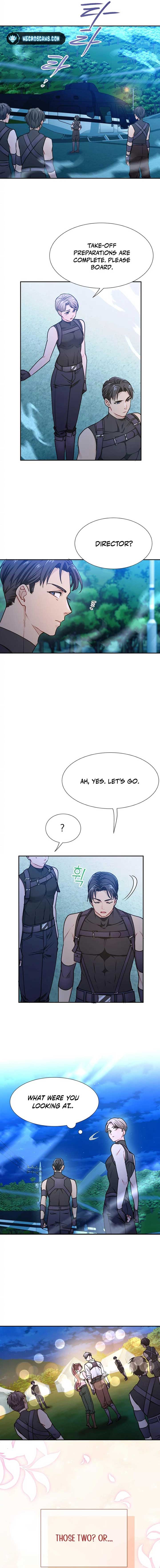 I Became a C-Level Guide Obsessed With Crazy People Chapter 18 page 10