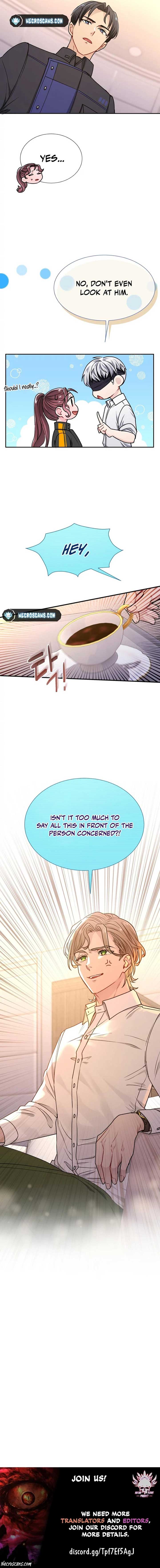 I Became a C-Level Guide Obsessed With Crazy People Chapter 18 page 14