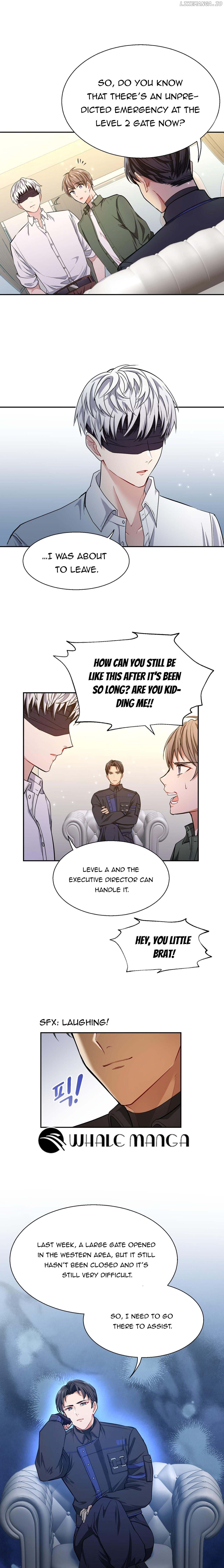 I Became a C-Level Guide Obsessed With Crazy People Chapter 2 page 13