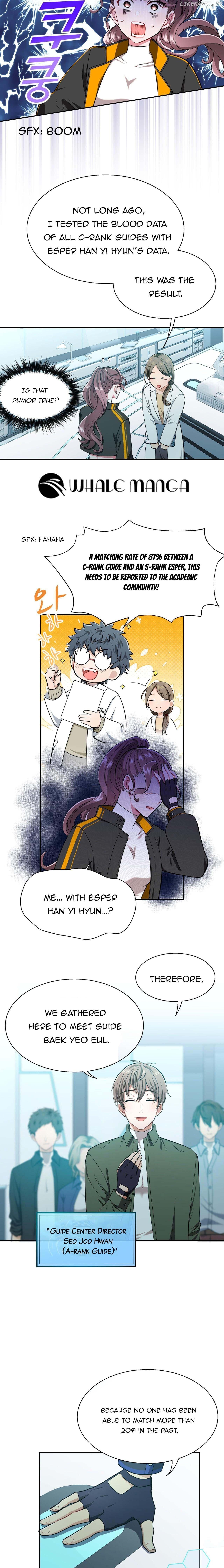 I Became a C-Level Guide Obsessed With Crazy People Chapter 2 page 2