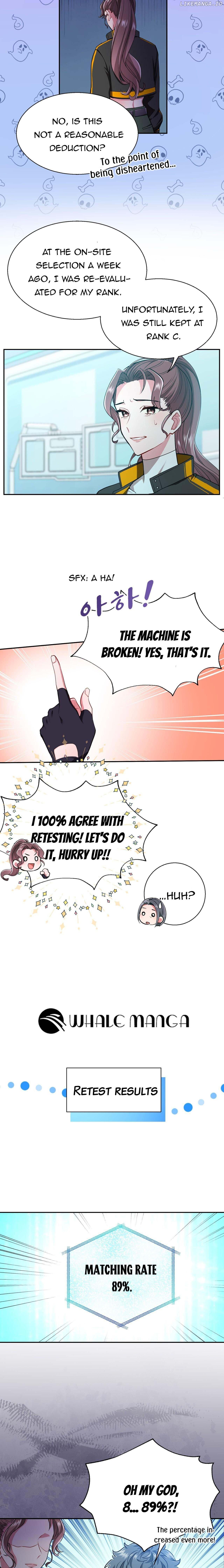 I Became a C-Level Guide Obsessed With Crazy People Chapter 2 page 4