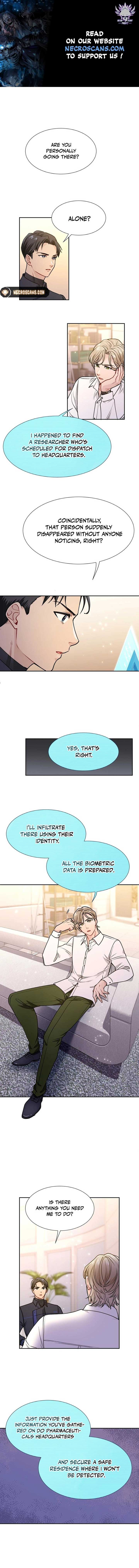 I Became a C-Level Guide Obsessed With Crazy People Chapter 20 page 0