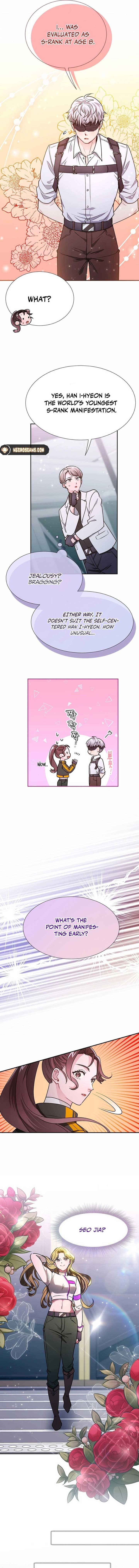 I Became a C-Level Guide Obsessed With Crazy People Chapter 20 page 9