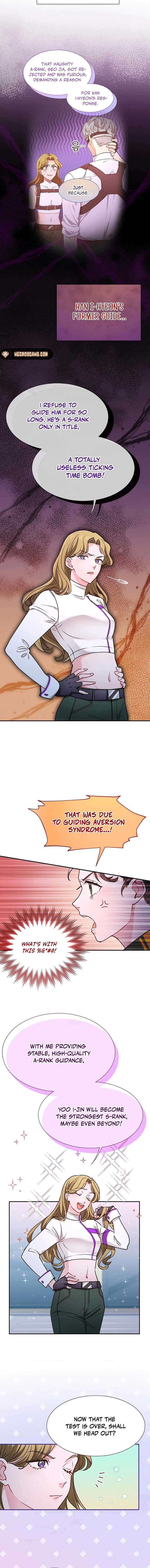 I Became a C-Level Guide Obsessed With Crazy People Chapter 20 page 10