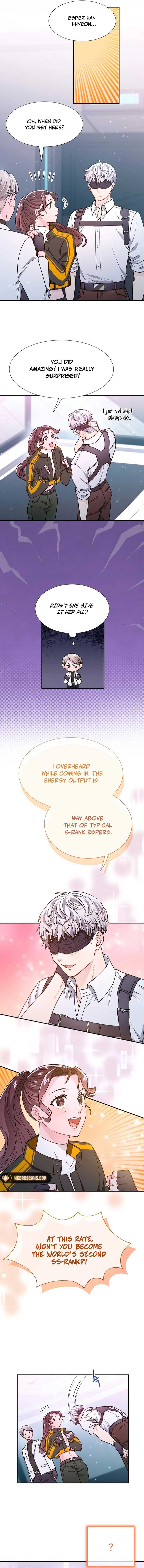 I Became a C-Level Guide Obsessed With Crazy People Chapter 20 page 5