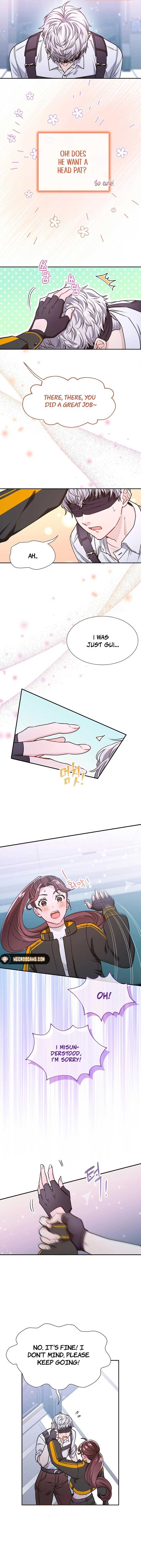 I Became a C-Level Guide Obsessed With Crazy People Chapter 20 page 6