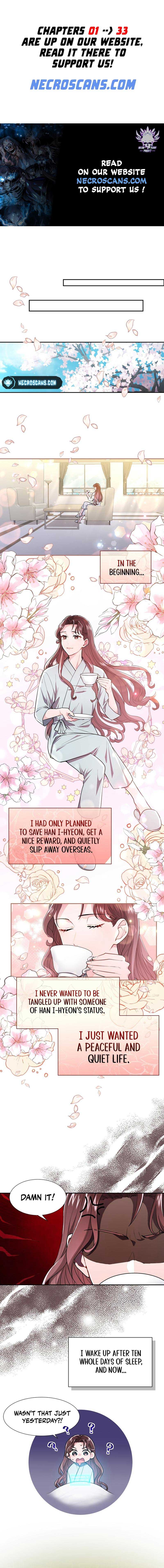 I Became a C-Level Guide Obsessed With Crazy People Chapter 6 page 0