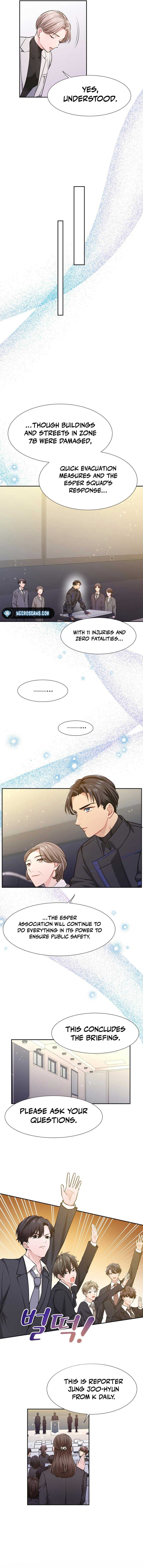 I Became a C-Level Guide Obsessed With Crazy People Chapter 6 page 9