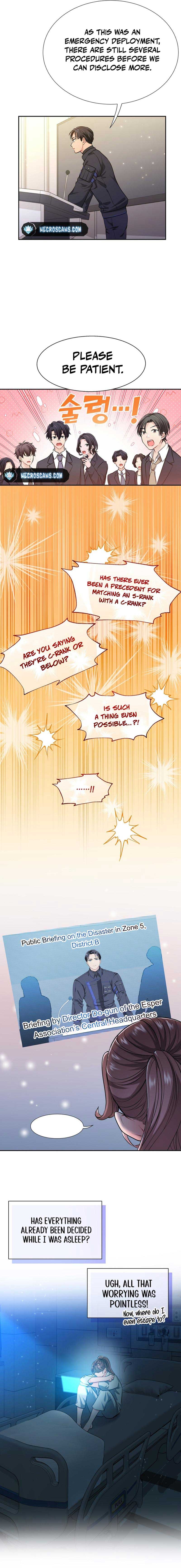 I Became a C-Level Guide Obsessed With Crazy People Chapter 6 page 11