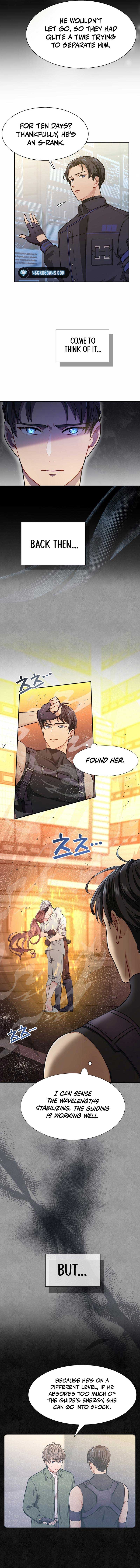 I Became a C-Level Guide Obsessed With Crazy People Chapter 6 page 3