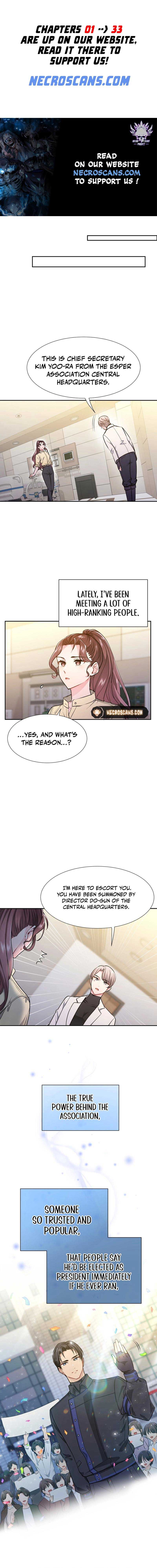 I Became a C-Level Guide Obsessed With Crazy People Chapter 7 page 0