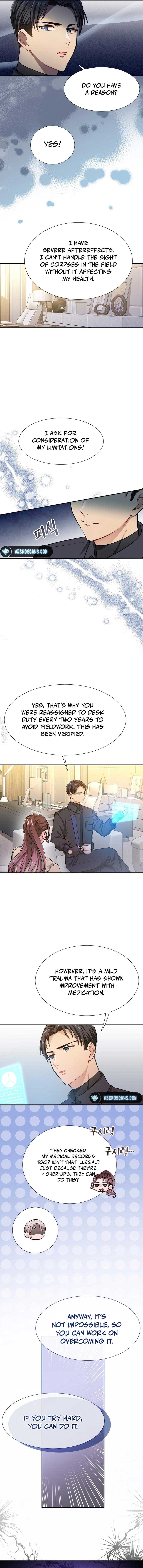 I Became a C-Level Guide Obsessed With Crazy People Chapter 7 page 10