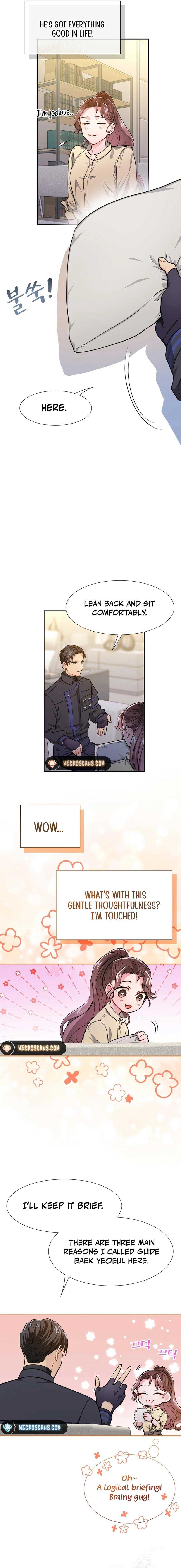 I Became a C-Level Guide Obsessed With Crazy People Chapter 7 page 7