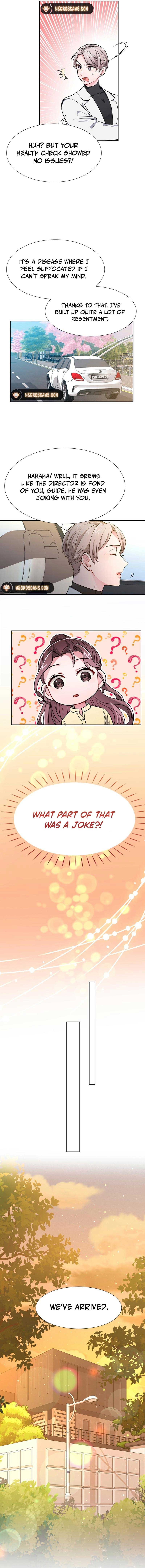 I Became a C-Level Guide Obsessed With Crazy People Chapter 8 page 9