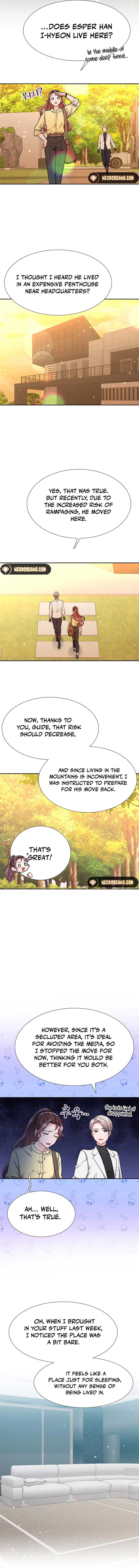 I Became a C-Level Guide Obsessed With Crazy People Chapter 8 page 10