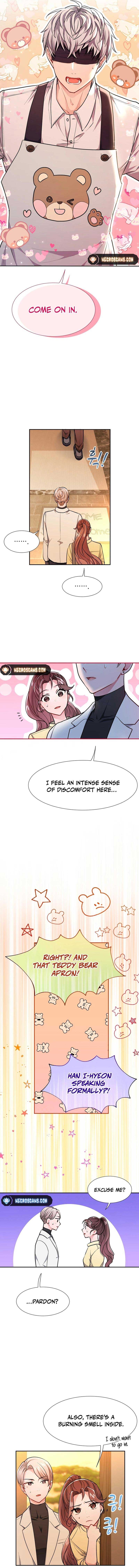 I Became a C-Level Guide Obsessed With Crazy People Chapter 8 page 12