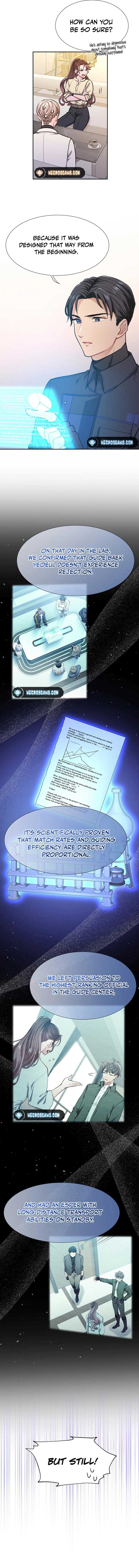 I Became a C-Level Guide Obsessed With Crazy People Chapter 8 page 2