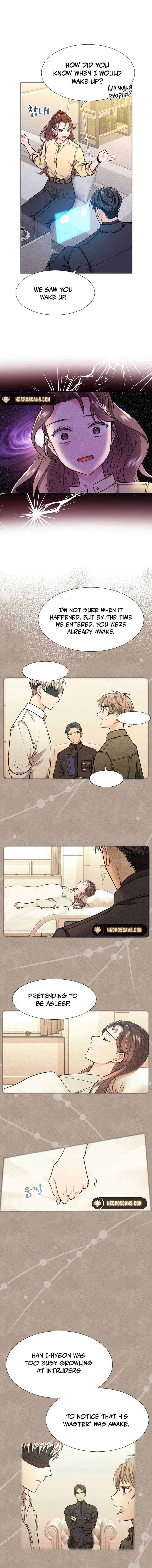I Became a C-Level Guide Obsessed With Crazy People Chapter 8 page 3