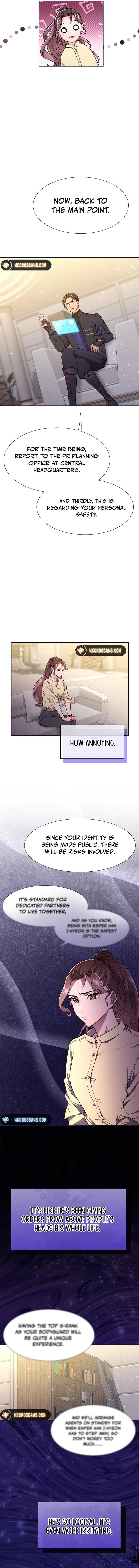 I Became a C-Level Guide Obsessed With Crazy People Chapter 8 page 5