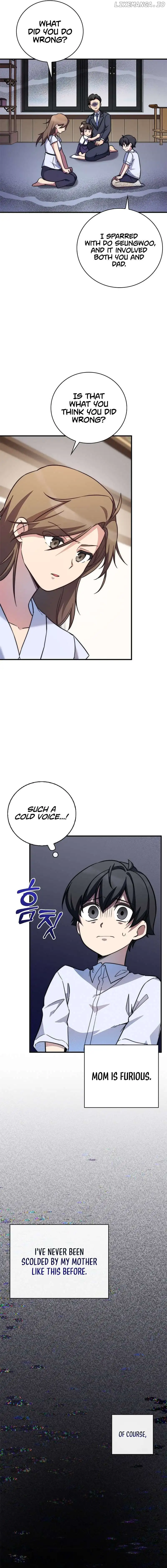 I Became A Childhood Friend of A Mid Level Boss Chapter 13 page 11