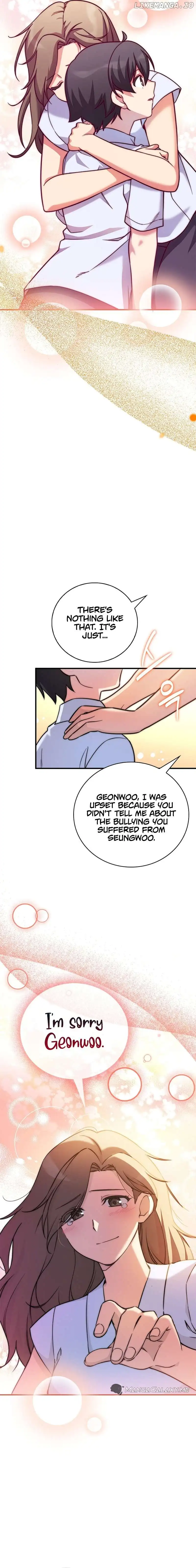 I Became A Childhood Friend of A Mid Level Boss Chapter 13 page 17