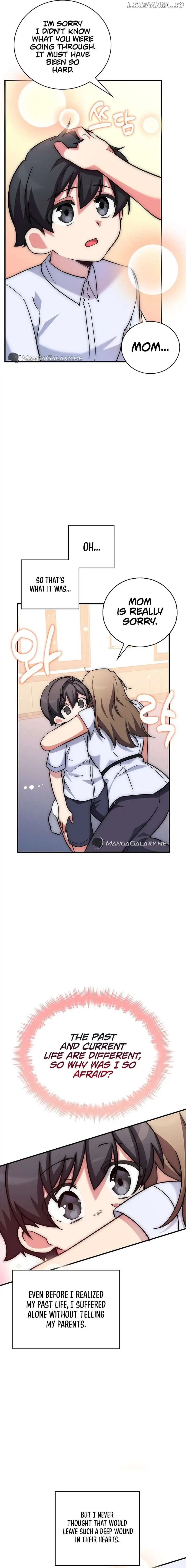 I Became A Childhood Friend of A Mid Level Boss Chapter 13 page 18
