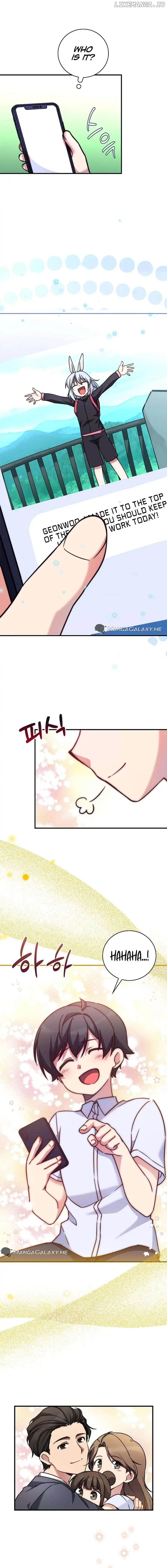I Became A Childhood Friend of A Mid Level Boss Chapter 13 page 21
