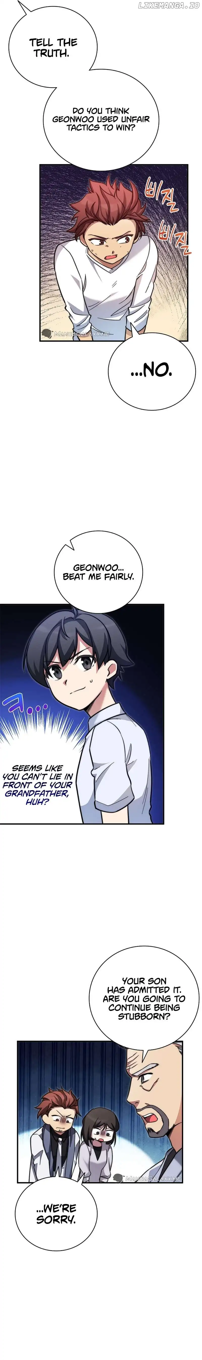 I Became A Childhood Friend of A Mid Level Boss Chapter 13 page 6