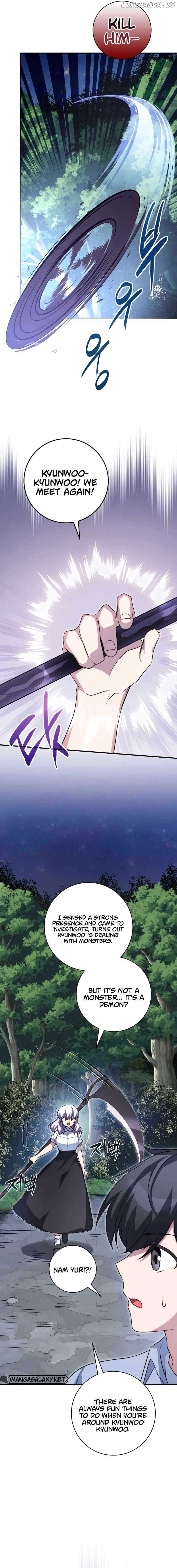 I Became A Childhood Friend of A Mid Level Boss Chapter 38 page 9