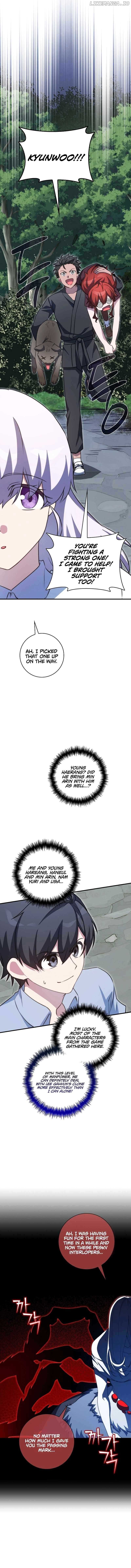I Became A Childhood Friend of A Mid Level Boss Chapter 38 page 10