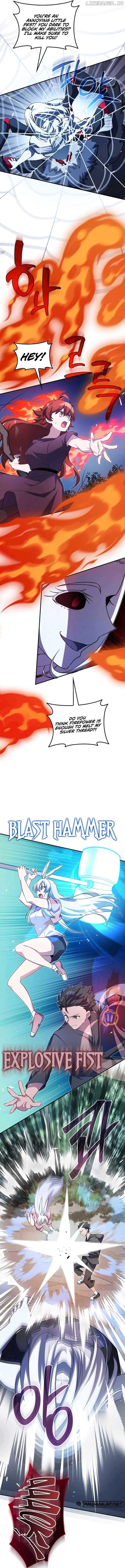 I Became A Childhood Friend of A Mid Level Boss Chapter 38 page 12