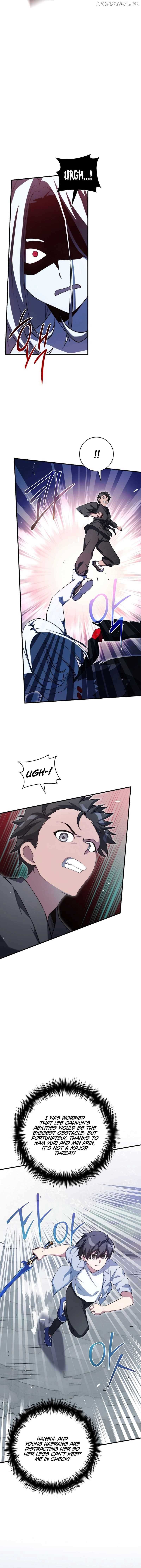 I Became A Childhood Friend of A Mid Level Boss Chapter 38 page 13