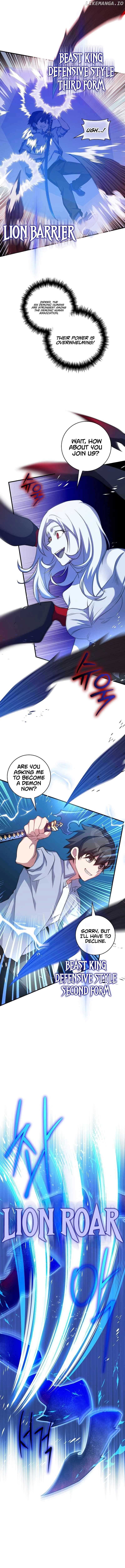 I Became A Childhood Friend of A Mid Level Boss Chapter 38 page 1