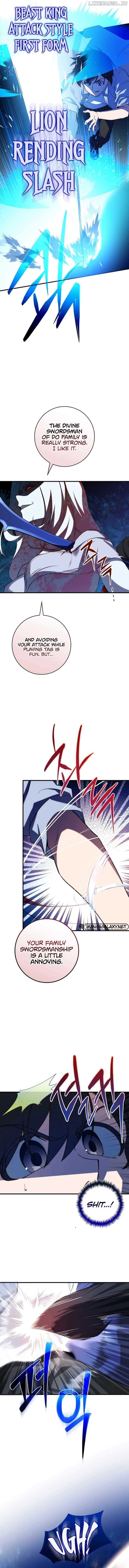 I Became A Childhood Friend of A Mid Level Boss Chapter 38 page 5