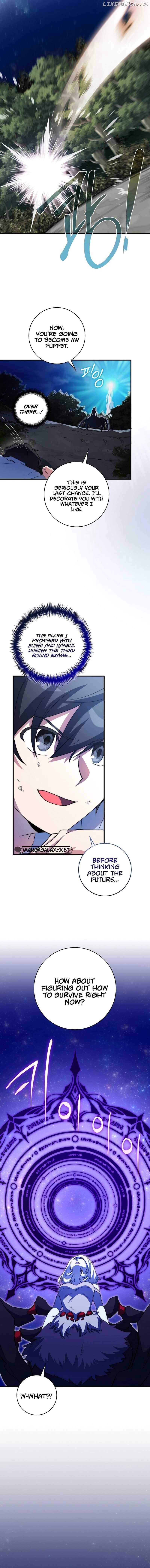I Became A Childhood Friend of A Mid Level Boss Chapter 38 page 6