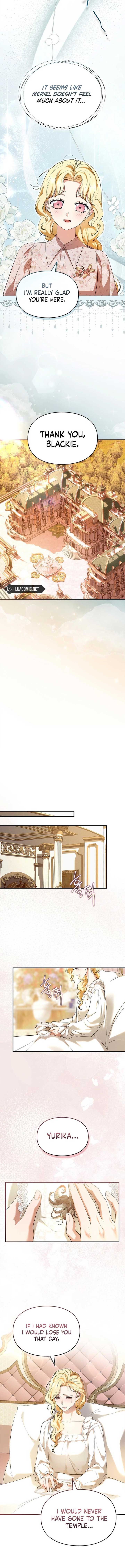 I Became A Squirrel Saving The Villain Chapter 11 page 10