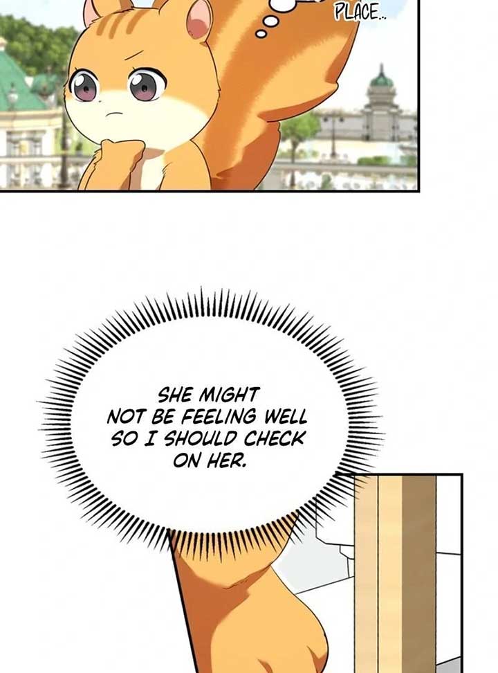 I Became A Squirrel Saving The Villain Chapter 12 page 17