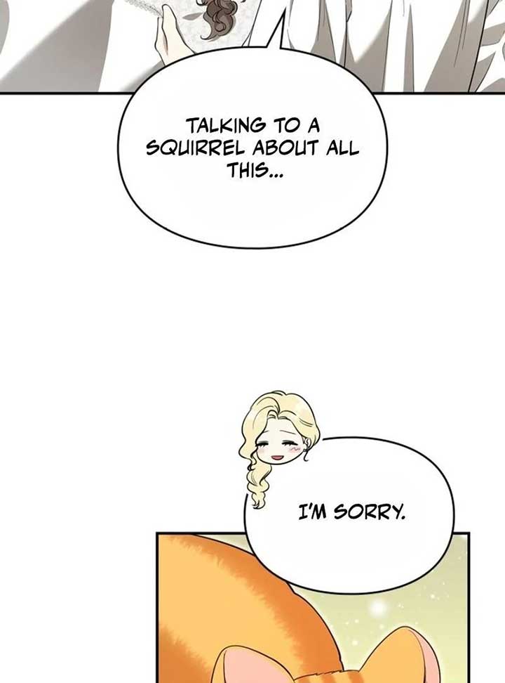 I Became A Squirrel Saving The Villain Chapter 12 page 46
