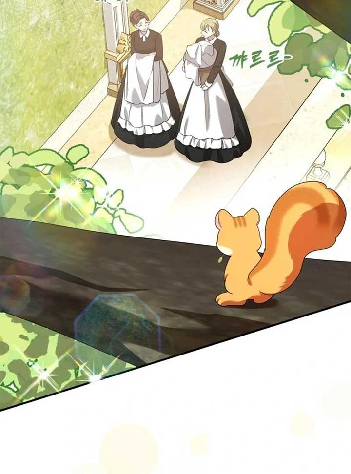 I Became A Squirrel Saving The Villain Chapter 12 page 7