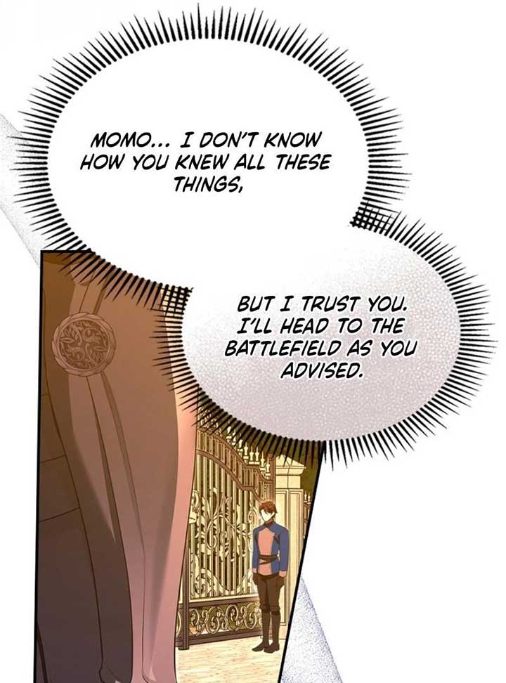 I Became A Squirrel Saving The Villain Chapter 12 page 85