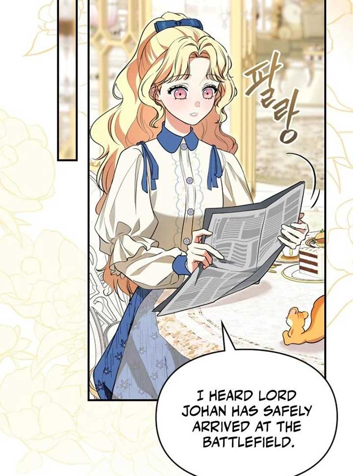I Became A Squirrel Saving The Villain Chapter 12 page 94