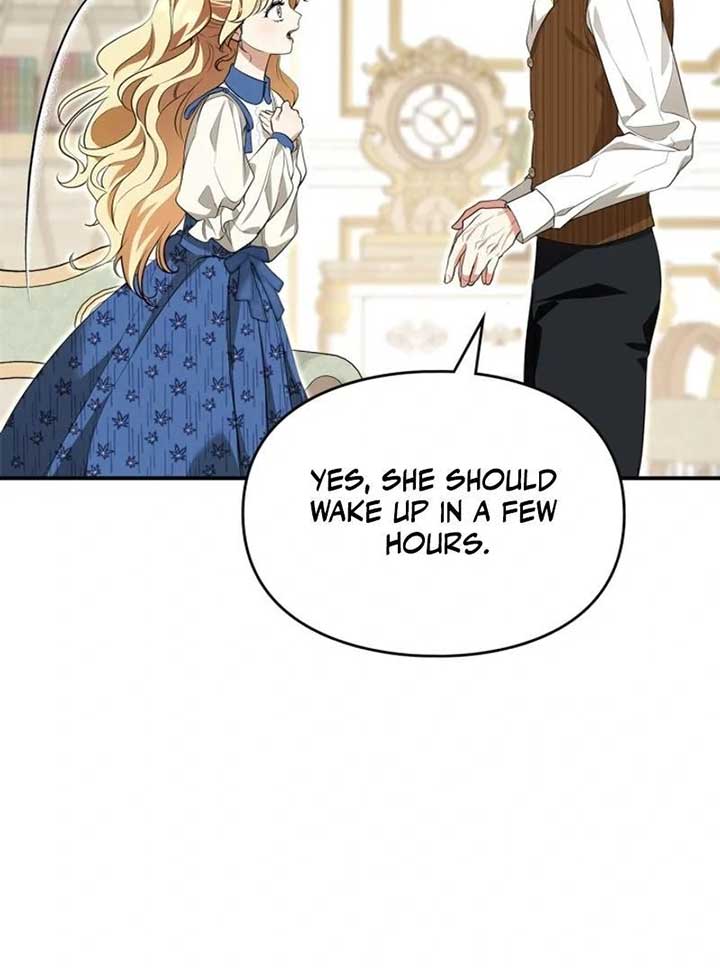 I Became A Squirrel Saving The Villain Chapter 13 page 19