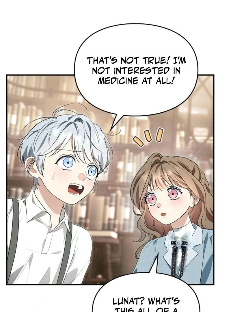 I Became A Squirrel Saving The Villain Chapter 14 page 99