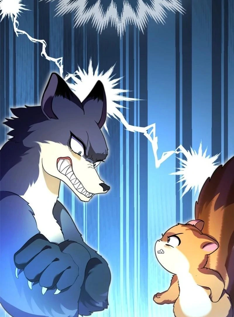 I Became A Squirrel Saving The Villain Chapter 15 page 112