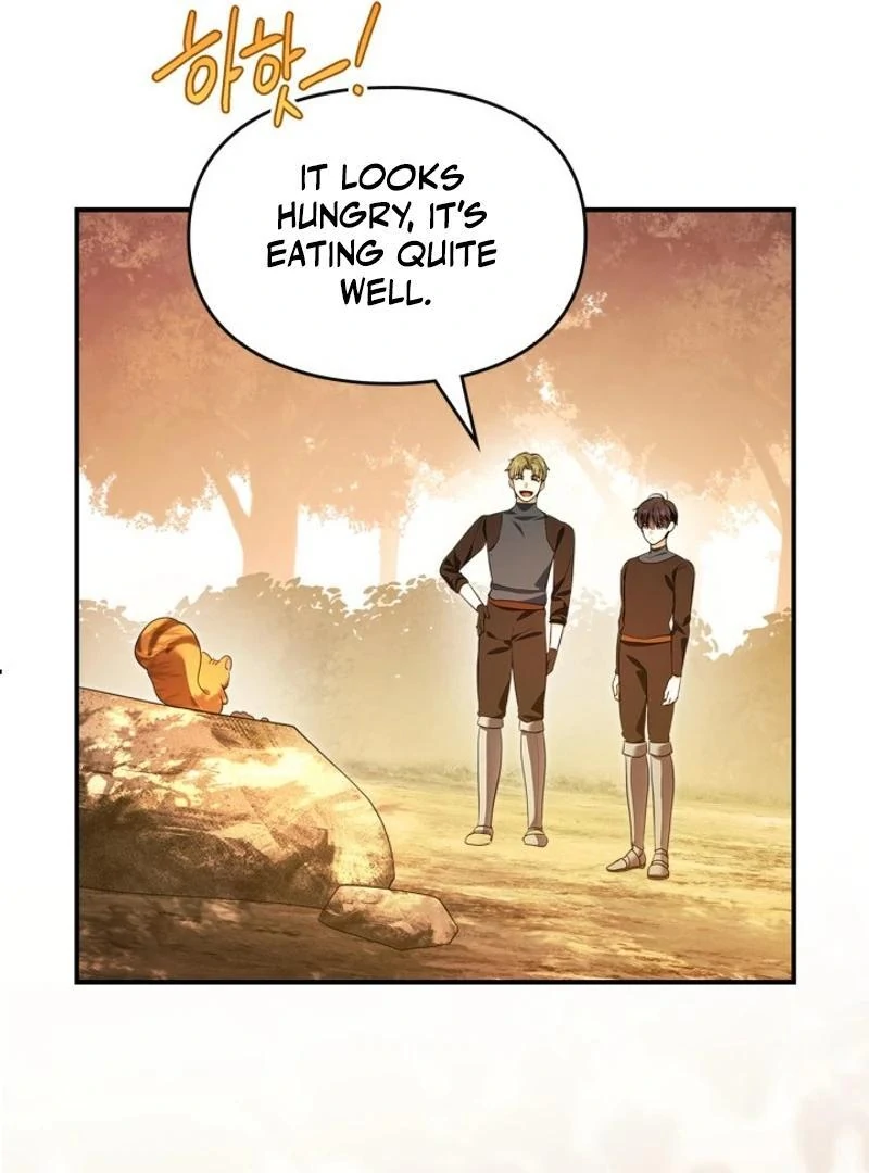 I Became A Squirrel Saving The Villain Chapter 15 page 13