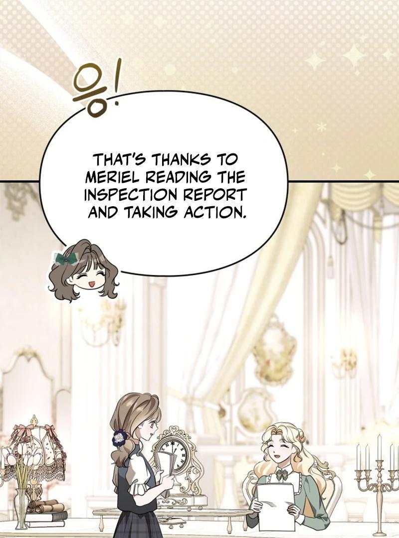 I Became A Squirrel Saving The Villain Chapter 15 page 44